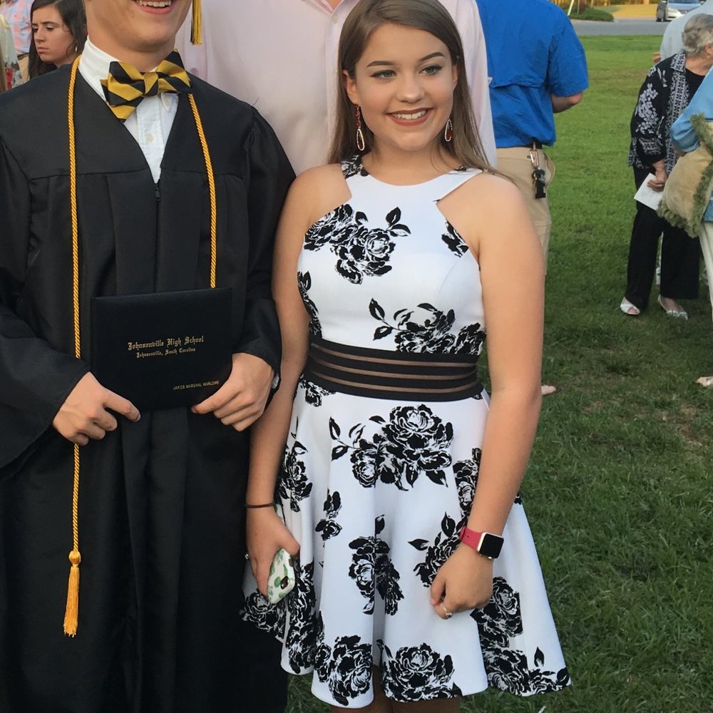 Size 2 Cocktail Dress